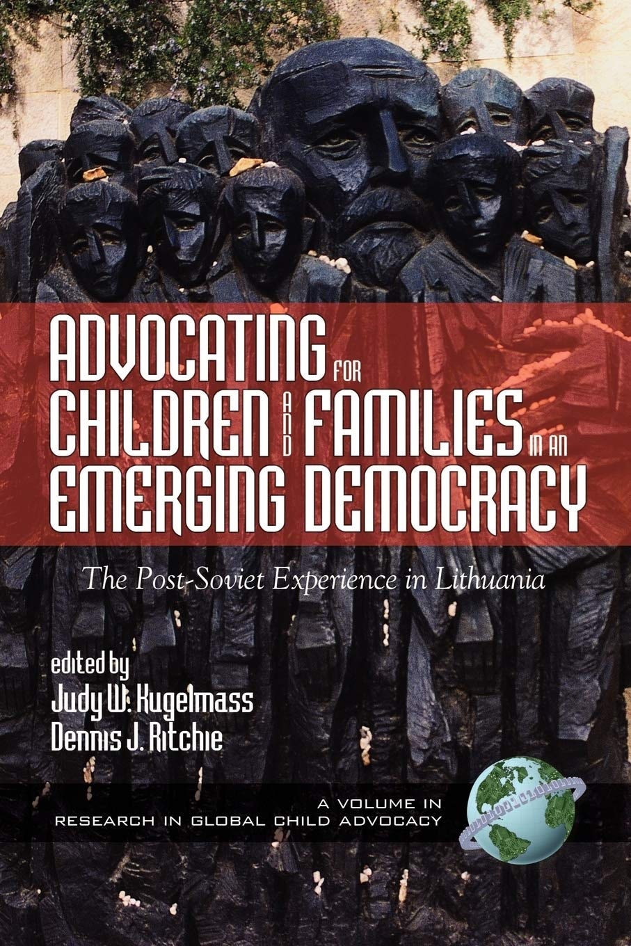 Book cover image for Advocating for Children and Families in an Emerging Democracy ISBN: 9781930608474